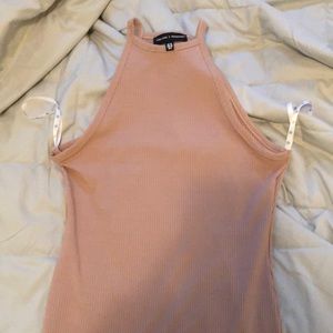 Carli Bybel x Misguided dress